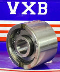 Front view of NF15 15mm Freewheel Clutch - One-Way Roller Type - Backstop/Overrunning 15x47x30mm