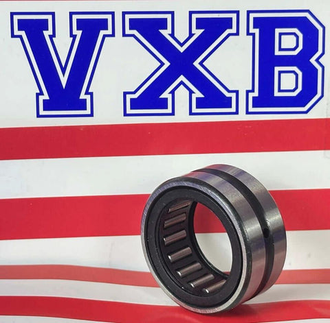 RNA4904-2RS Needle Roller Bearing 25x37x17mm- Machined Type - Buy Bearings online - Fast US Shipping