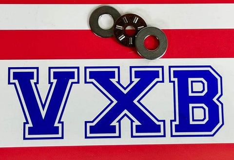 Thrust Needle Roller Bearing 4x14x4mm - Buy Bearings online - Fast US Shipping