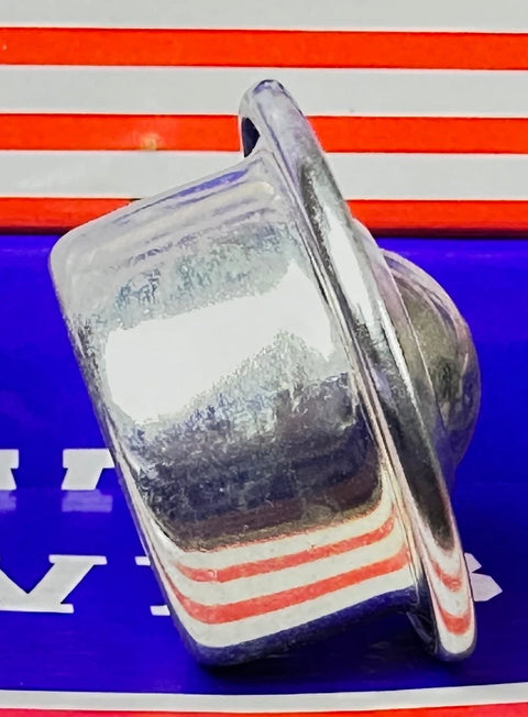 Flange Fit Mounting 7/8"inch Ball Transfer Unit Mounted Bearing - Buy Bearings online - Fast US Shipping