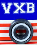 Full Ceramic Bearing Silicon Nitride 7x16x5 Miniature against VXB background
