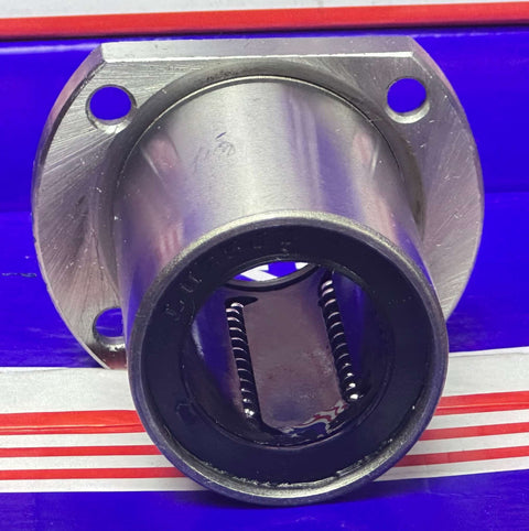 LMH25UU 25mm Flanged Ball Bushing CNC Linear Motion Bearing 25x40x59mm - Buy Bearings online - Fast US Shipping