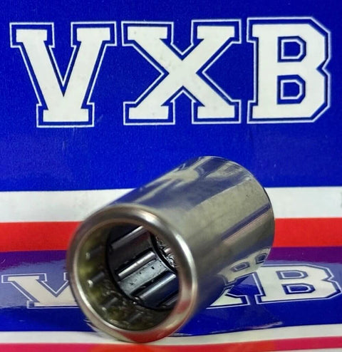 HFL1022 One-Way Needle Bearing/Clutch 10x14x22mm close-up showing shell-type design for torque transfer.