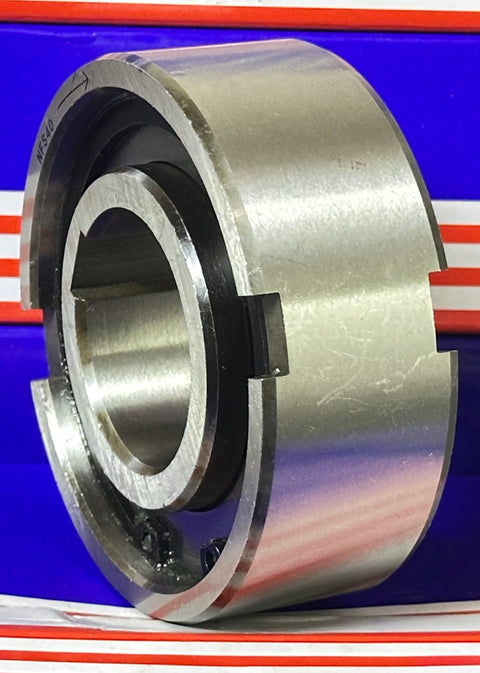 NFS40 One-Way Backstop Clutch - 40x90x33mm - Bearing Support Required - Buy Bearings online - Fast US Shipping
