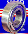 S6307ZZ High Temperature Bearing - 500°F Rated - 35x80x21mm - Buy Bearings online - Fast US Shipping
