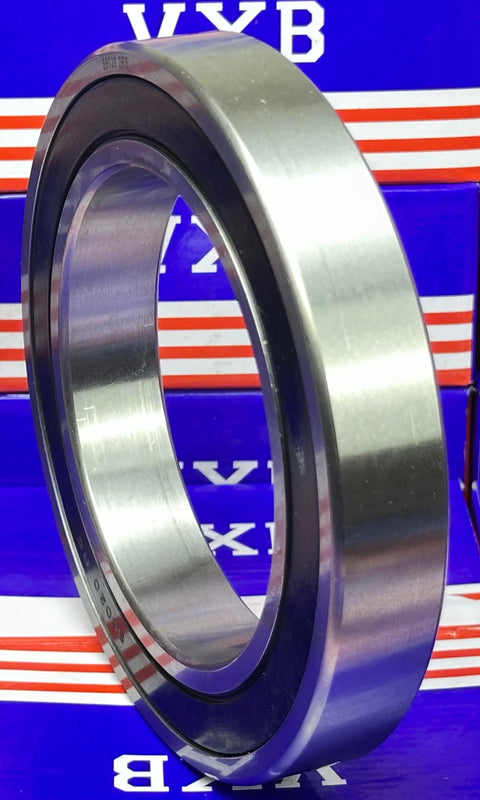 S6020-2RS Food Grade Stainless Steel Ball Bearing