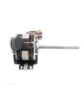 Side view of One Thirtieth Horsepower 115V Industrial Motor With 980 800 600 RPM Speeds For DIY Projects And Small Machinery Built Tough