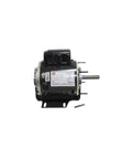 115 Volt One Quarter Horsepower 830 RPM AC Motor For Small Gear Setups And DIY Projects With Durable Build Easy Wiring And Versatile Use In Fans Pumps And Conveyors