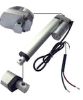 2 Inch Stroke 50 Millimeter DC Electric Mini Linear Actuator 24V Beefy Heavy Duty 600N Push Pull for Adjustable Furniture