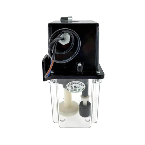 2L Automatic Lubricant Pump For Industrial Machinery 220V AC Electromagnetic Lubrication System front view