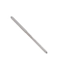 2mm Cutting Dia Chucking Reamer For Lathe Uxcell HSS Cobalt M35 With D4 Tolerance And 4 Straight Flutes Round Shank Cutting Tool For Stainless Steel Alloy Copper Metal Machining Workhorse