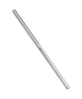 2mm Chucking Reamer Tungsten Carbide Lathe Tool With H7 Precision, 4 Straight Flutes, Round Shank Milling Cutter for Metalworking