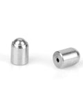 2x3mm Ball Plunger Set, 304 Stainless Steel Spring Loaded Ball Detent Plungers, 5N Elasticity, 20pcs for Accurate Positioning