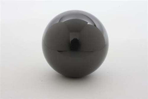 3 1/2 inch Diameter Chrome Steel 6.3 lbs Bearing Ball G100 - VXB Ball Bearings