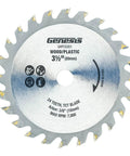 Circular saw blade for 5.8 Amp Compact Circular Saw Kit With Laser Guide