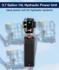 3.7 Gallon Hydraulic Power Unit for hydraulic systems