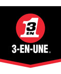 Logo of 3-IN-ONE Multi-Purpose Oil, 8 OZ.