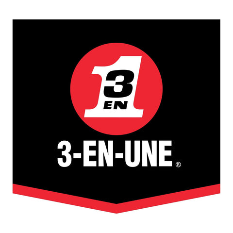 Logo of 3-IN-ONE Multi-Purpose Oil, 8 OZ.