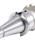 3 Inch Indexable Face Mill Cutter With 1 Inch Arbor Hole NMTB40 Precision Milling Tool Includes 7 APKT1604 TiN Coated Carbide Inserts For Aluminum And Steel NMTB 4518 Ideal For Metalworking Pros