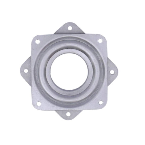 3 Inch Lazy Susan Turntable Bearing Set Of 4 With Quiet Smooth Rotation For Kitchen Cabinets Dining Tables Living Rooms And Office Desks
