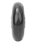 Side view of 3 Inch Luggage Caster Replacement Wheel With 608ZZ Bearings, Silent PU Wheel For Suitcases, 0.9 Inch Thick