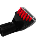 3-Inch Tough Stain Brush Tool For Upright And Portable Carpet Cleaners Lightweight Scrubber With No-Slip Grip Handle
