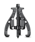 3 Jaw Inner Bearing Puller, Pilot Bearing Gear Puller for Auto with Reversible Jaws, Heavy Duty Gear Extractor Tool, 6 inch