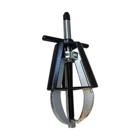 Heavy Duty Three Jaw Puller With 8 Inch Reach And 17 Ton Capacity For Automotive And Industrial Use, Adjustable 0.75 Inch To 12 Inch Spread