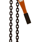 Model 635 3 Ton Chain Puller, Standard Duty Manual Chain Puller For Lifting, 5 Ft Lift, 13/32 Inch Load Chain Visible