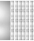 Pro Grade 30 Piece Shim Stock Set In 304 Stainless Steel, 2 Inch By 6 Inch for leveling and gap filling, multi-thickness