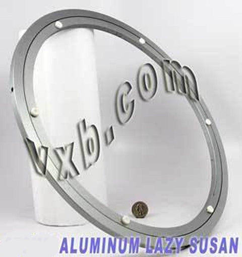 300mm Lazy Susan Aluminum Bearing 330 lbs Turntable Bearings - VXB Ball Bearings