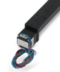 ✝️ 300mm effective travel length mini linear rail guide lead screw t6x1 with nema11 stepper motor for diy cnc router parts