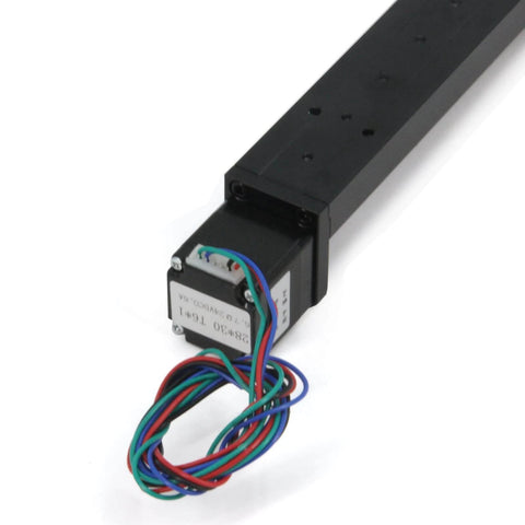✝️ 300mm effective travel length mini linear rail guide lead screw t6x1 with nema11 stepper motor for diy cnc router parts