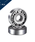 2 Pack 30200 Tapered Roller Bearing Cone and Cup Set, 10mm Bore 30mm OD 12mm Cup Width, Chrome Steel Wheel Bearings, ABEC-3