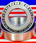 30205 Taper roller Wheel Bearings 25x52x16.25 - VXB Ball Bearings