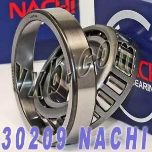 30209 Nachi Tapered Roller Bearing:Japan 45x85x19 - VXB Ball Bearings