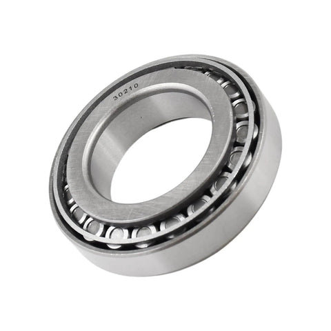 30210 Bearing 30210 Tapered Roller Bearing 30210 Taper Roller Wheel Cone/Cup Bearing Assembly, 50mm ID, side view