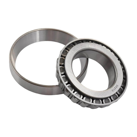 30210 Bearing 30210 Tapered Roller Bearing 30210 Taper Roller Wheel Cone/Cup Bearing Assembly (50mm ID, 90mm OD, 21.75mm Width)