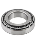 Front view of 30210 Bearing 30210 Tapered Roller Bearing 30210 Taper Roller Wheel Cone/Cup Bearing Assembly, showing metal construction.
