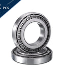 Two Pack 30212 Tapered Roller Bearing Cone And Cup Set 60 Mm Bore 110 Mm OD ABEC 3 Pre Lubed For Heavy Loads
