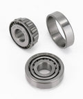 Two Piece 30302 Tapered Roller Bearing Cone And Cup Set 15x42x14.25mm chrome steel for DIY ATVs, cars, trucks, trailers.