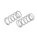 Compression Spring 304 Stainless Steel 12mm Outer Diameter 0.8mm Wire Size 30mm Free Length Silver Tone 10 Pieces Durable Coil Spring For Mechanical Projects