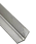 304 Stainless Steel Angle Equal Leg Three Quarter Inch With One Eighth Inch Wall 24 Inch Length Mill Finish Annealed ASTM A276