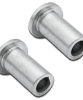 304 Stainless Steel Bearing Sleeve Replacement For Crathco 3220 Bubbler Jet Spray Systems D15 D25 D25-4 D35 D35-4 E27 E29 E47 E49 Includes 2 Pieces