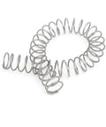 Heavy Duty 304 Stainless Steel Compression Spring With 20mm Outer Diameter 1.5mm Wire Size 305mm Free Length Silver Tone Built For Tough Jobs