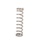 Beefy 304 Stainless Steel Compression Springs 4mm Outer Diameter 0.5mm Wire 15mm Free Length Silver Tone Pack Of 20 For Small Mechanisms DIY Projects And Repairs