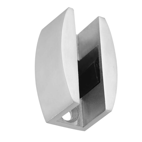304 Stainless Steel Floor Guide For Frameless Sliding Shower Doors Bottom Guide Replacement Hardware For Smooth Glass Door Operation