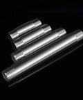 304 Stainless Steel Nipple Pipe Fitting One Half Inch NPT Male To One Half Inch NPT Male Thread Four Inch Length Pack Of 2 Corrosion Resistant
