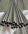 304 Stainless Steel Pipe 6.5 Mm Outer Diameter 5.5 Mm Inner Diameter Length 200 Mm Weldable Corrosion Resistant Tube Bundle