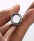 Close-up of 304 Stainless Steel Pipe 6.5 Mm Outer Diameter 5.5 Mm Inner Diameter Length 200 Mm Weldable Corrosion Resistant Tube
